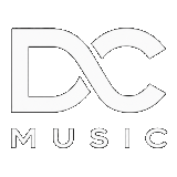DC MUSIC Logo